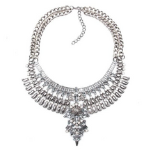 Charger l'image dans la galerie, Collier Fleur de Lys