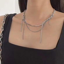 Charger l'image dans la galerie, Collier Sneklace